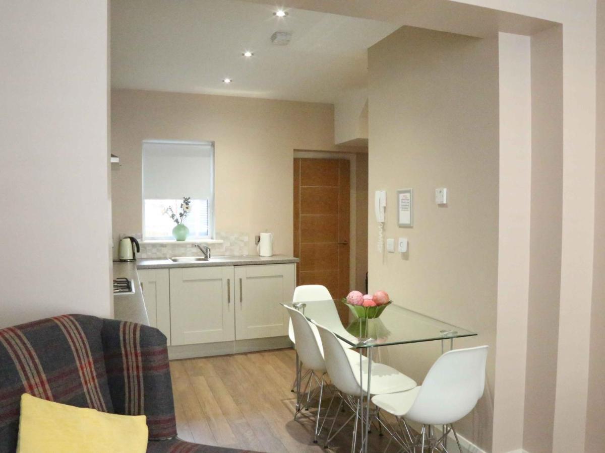 Belfast Serviced Apartments Belgravia Luaran gambar