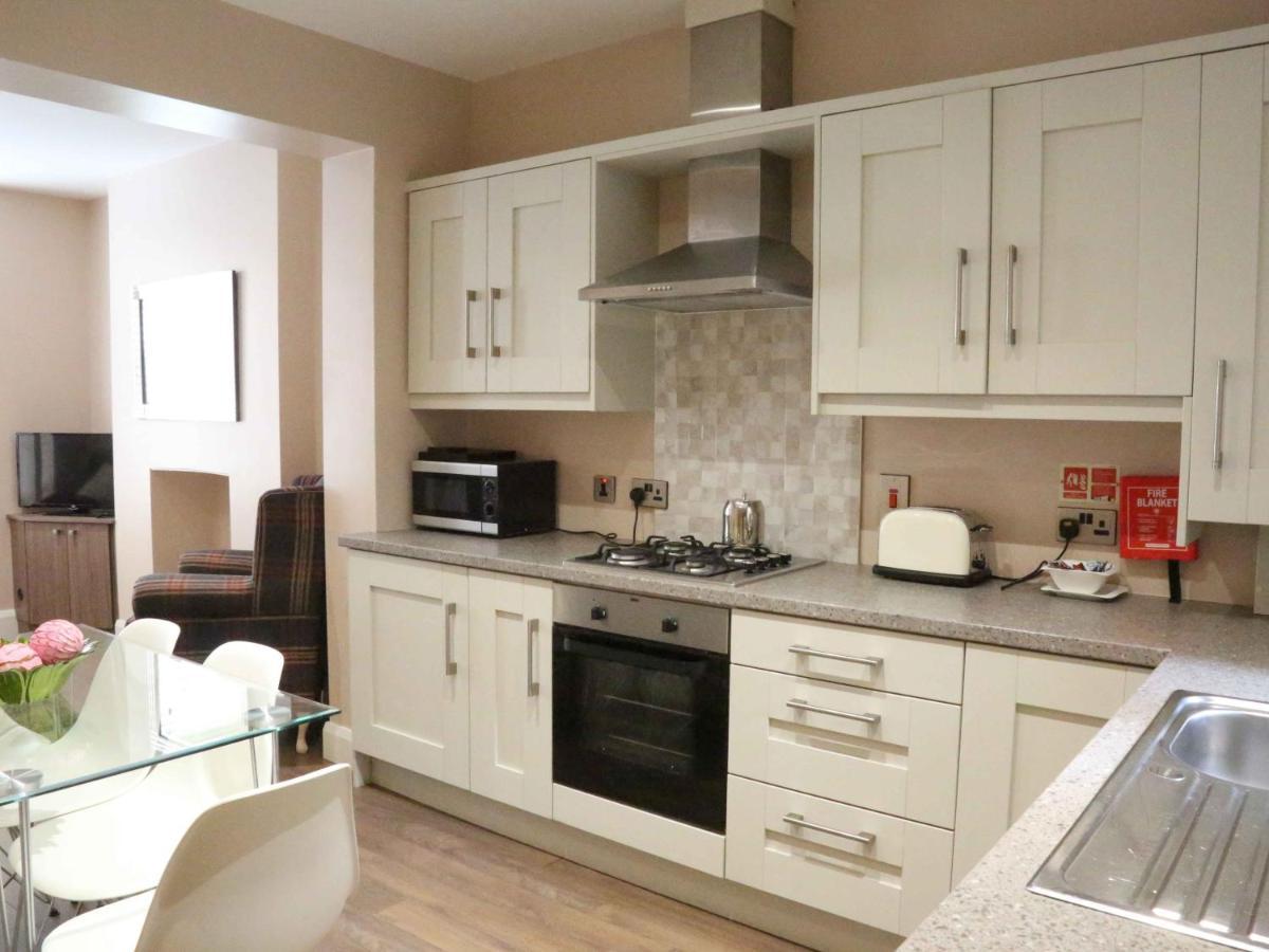 Belfast Serviced Apartments Belgravia Luaran gambar