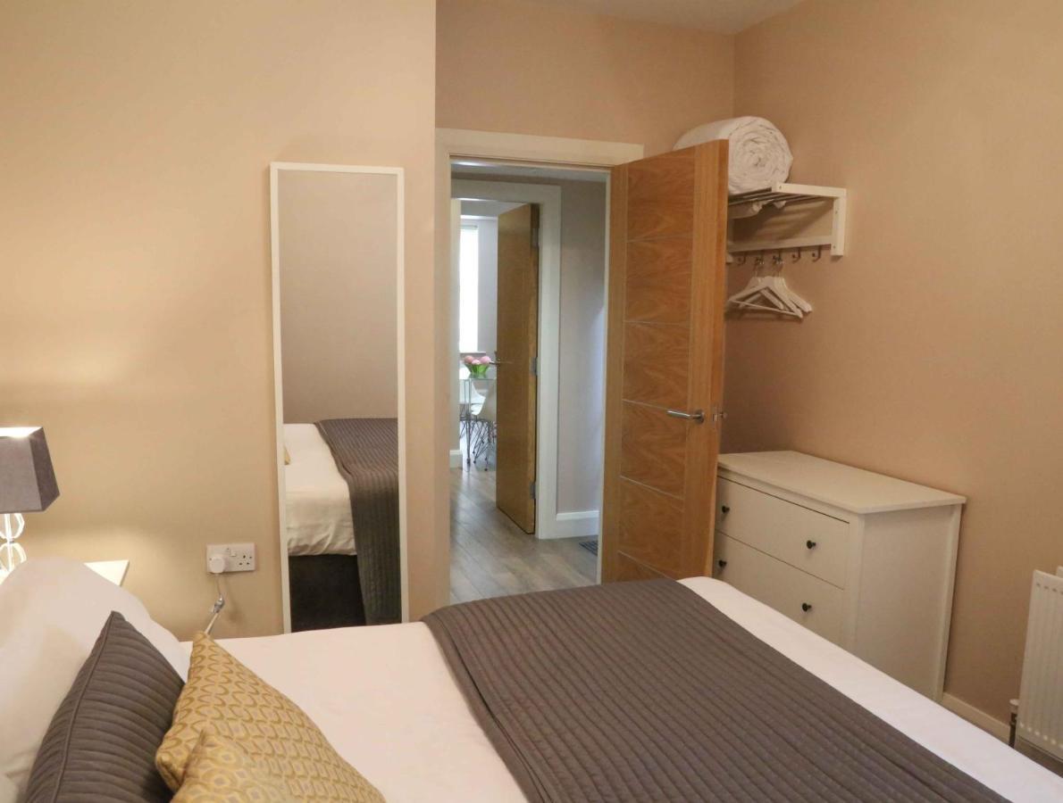 Belfast Serviced Apartments Belgravia Luaran gambar