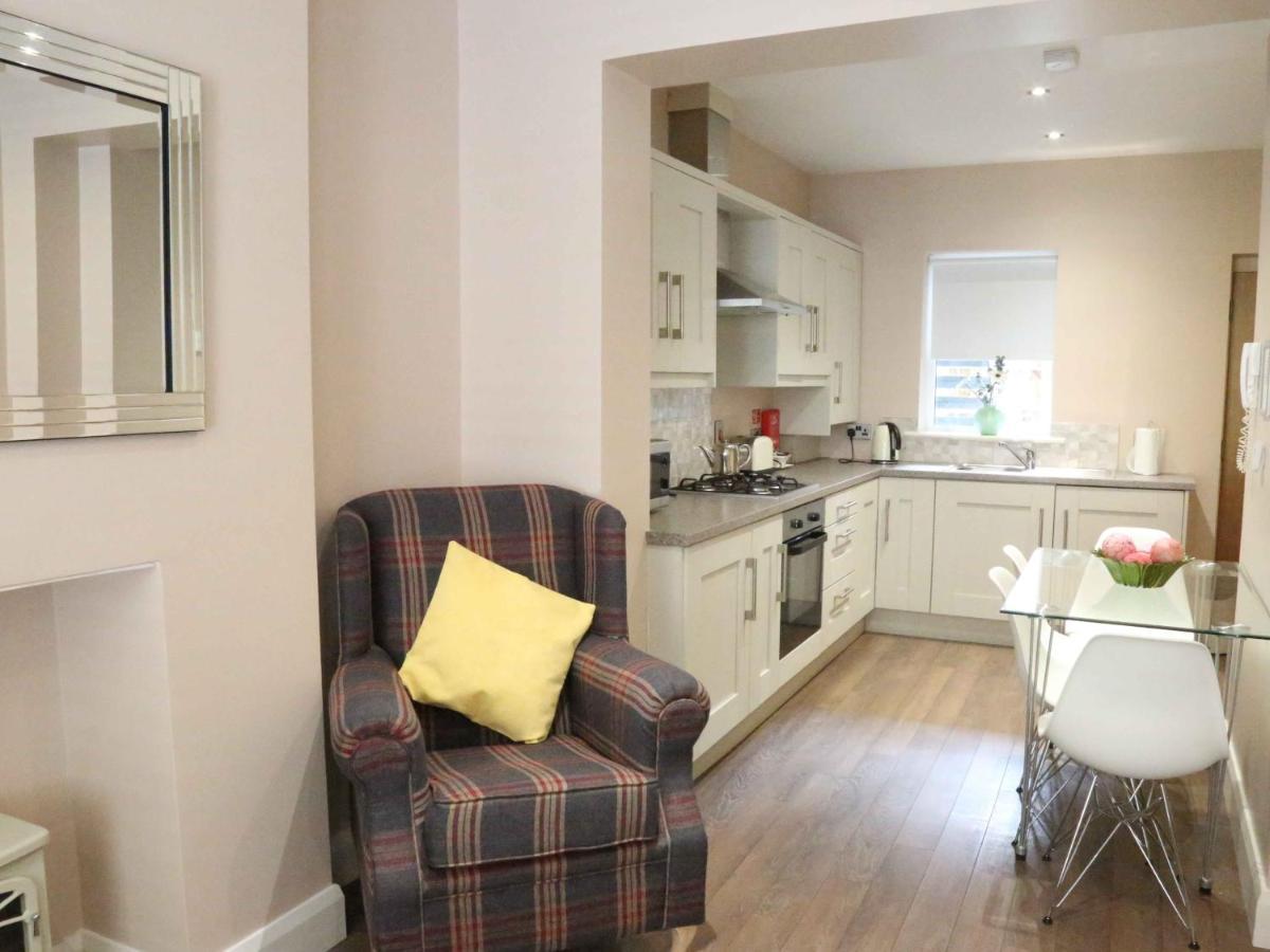 Belfast Serviced Apartments Belgravia Luaran gambar