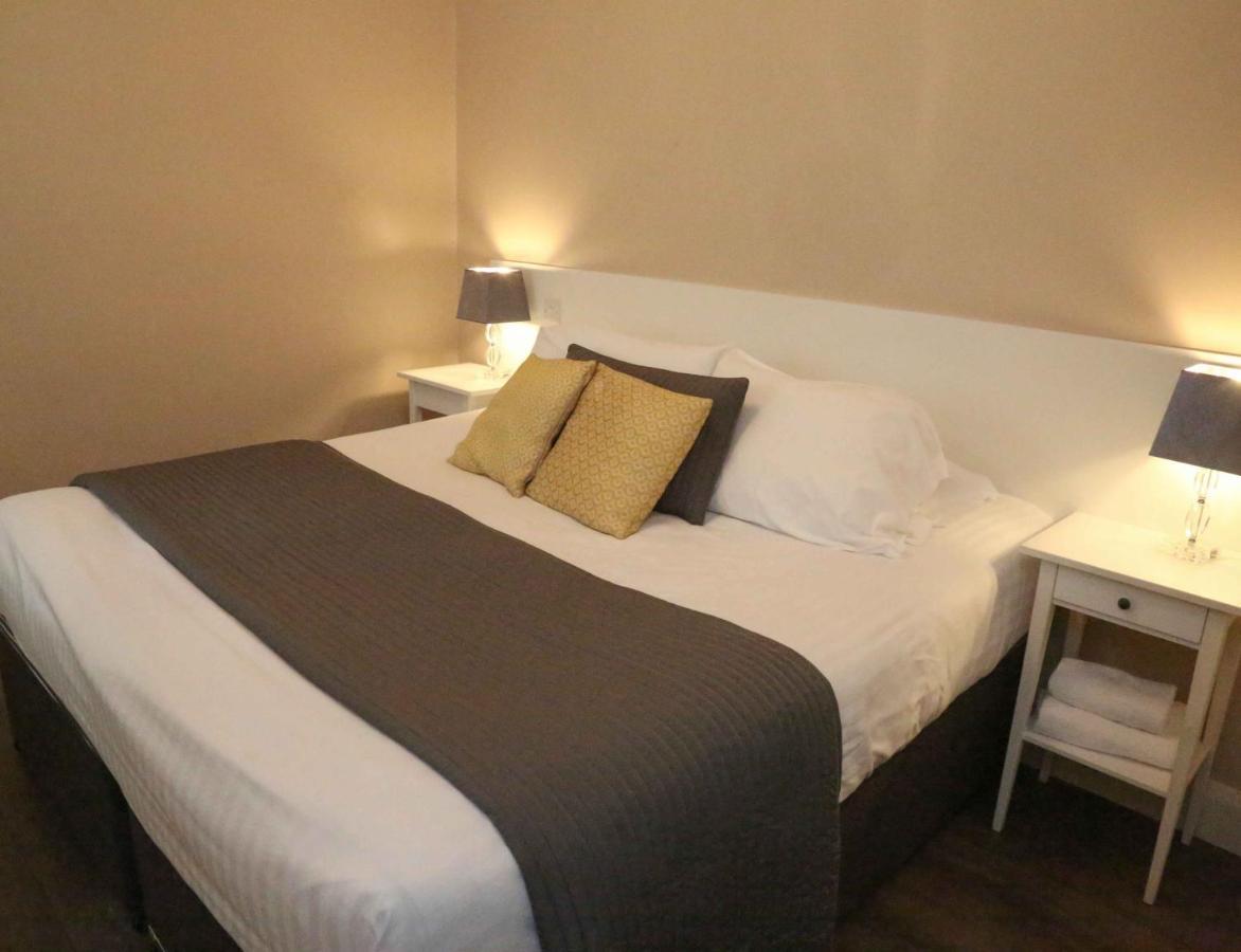 Belfast Serviced Apartments Belgravia Luaran gambar