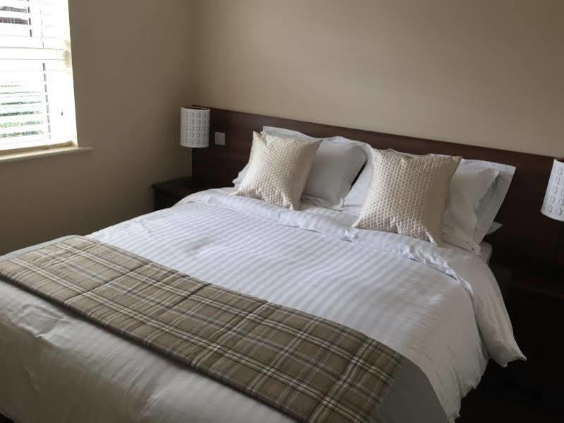 Belfast Serviced Apartments Belgravia Luaran gambar